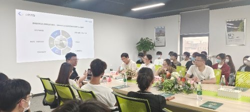 未來已來，將至已至 無錫城市職業技術學院工業互聯網學院教育咨詢引領新時代人才培養